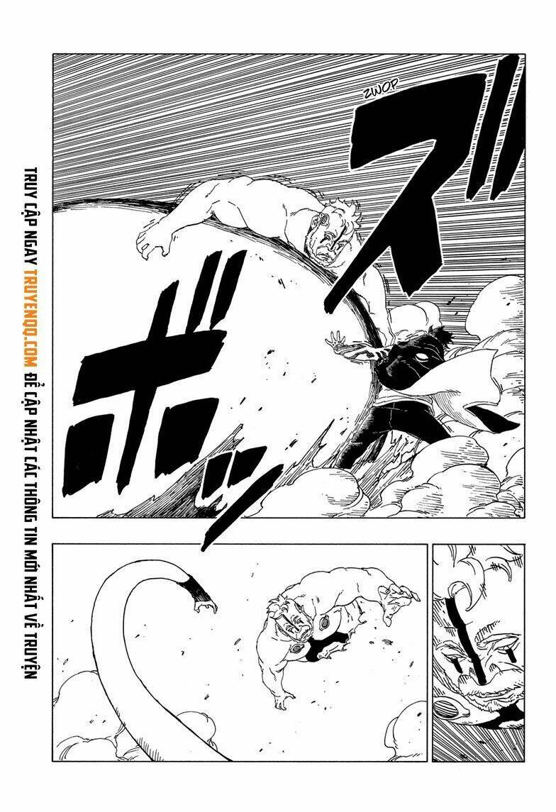 Uzumaki Boruto - Chapter 42 - Page 17