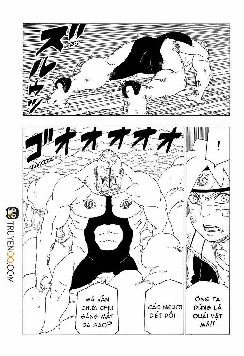 Uzumaki Boruto - Chapter 42 - Page 19