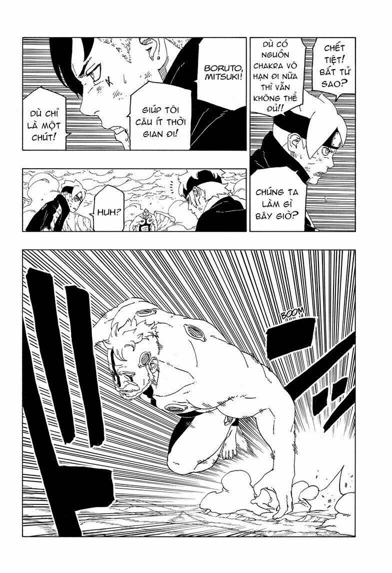 Uzumaki Boruto - Chapter 42 - Page 20