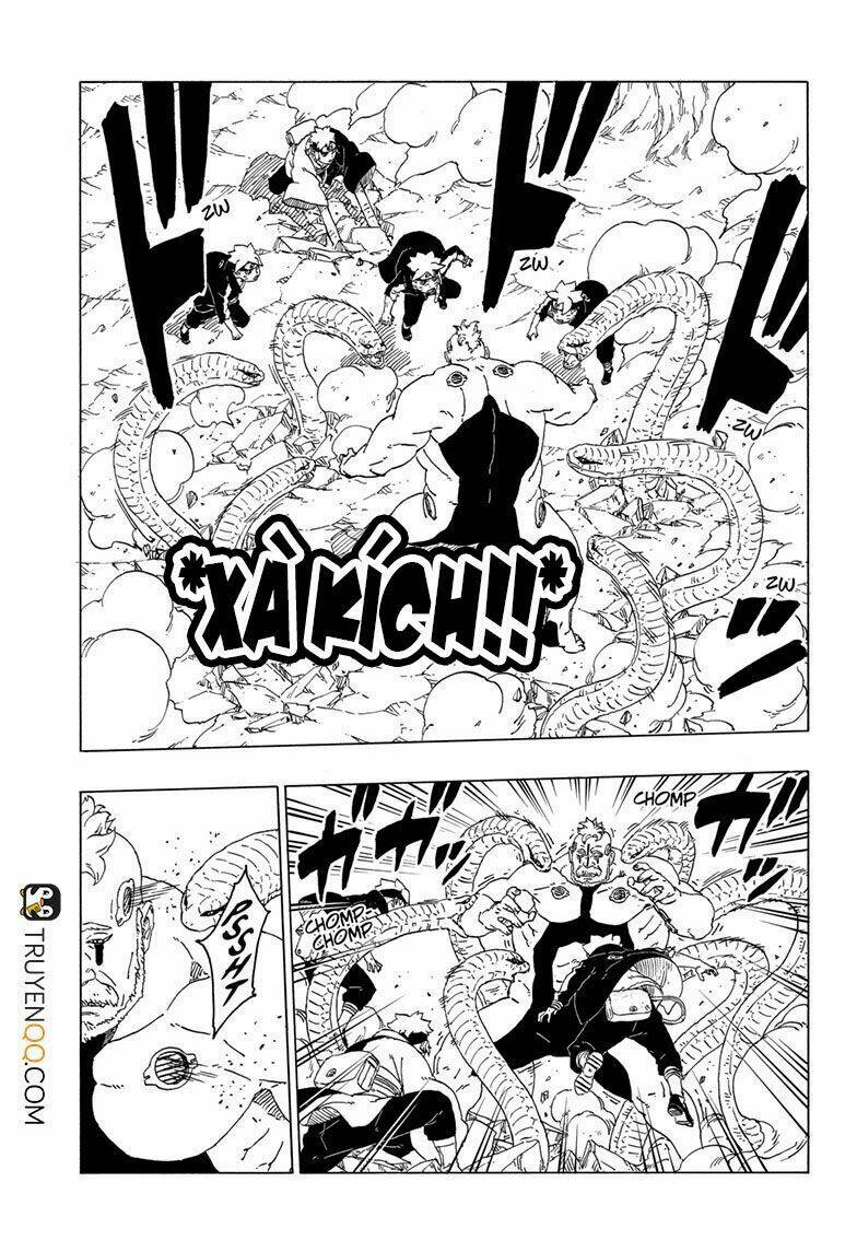 Uzumaki Boruto - Chapter 42 - Page 23