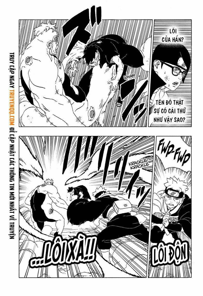 Uzumaki Boruto - Chapter 42 - Page 29