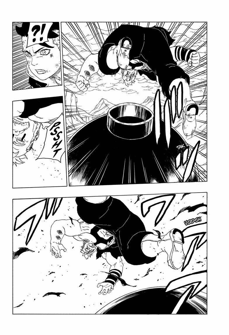 Uzumaki Boruto - Chapter 42 - Page 4