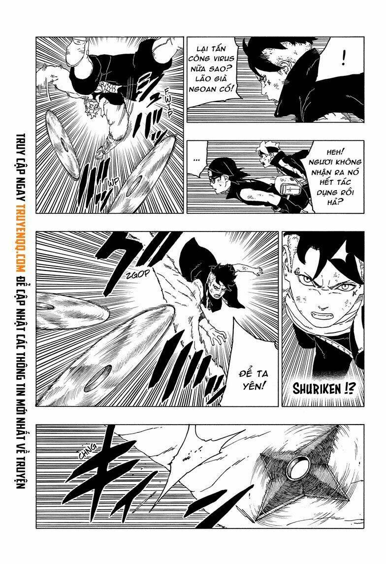 Uzumaki Boruto - Chapter 42 - Page 5