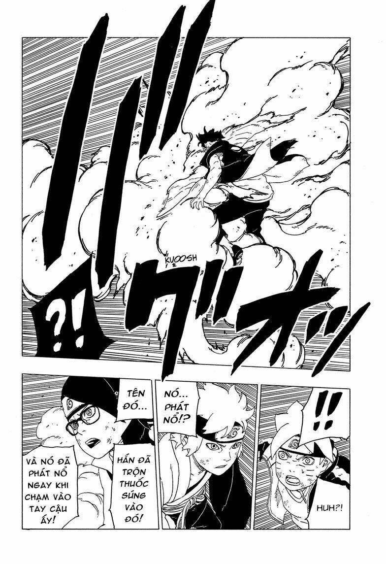 Uzumaki Boruto - Chapter 42 - Page 6