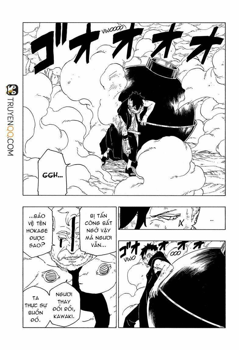 Uzumaki Boruto - Chapter 42 - Page 7