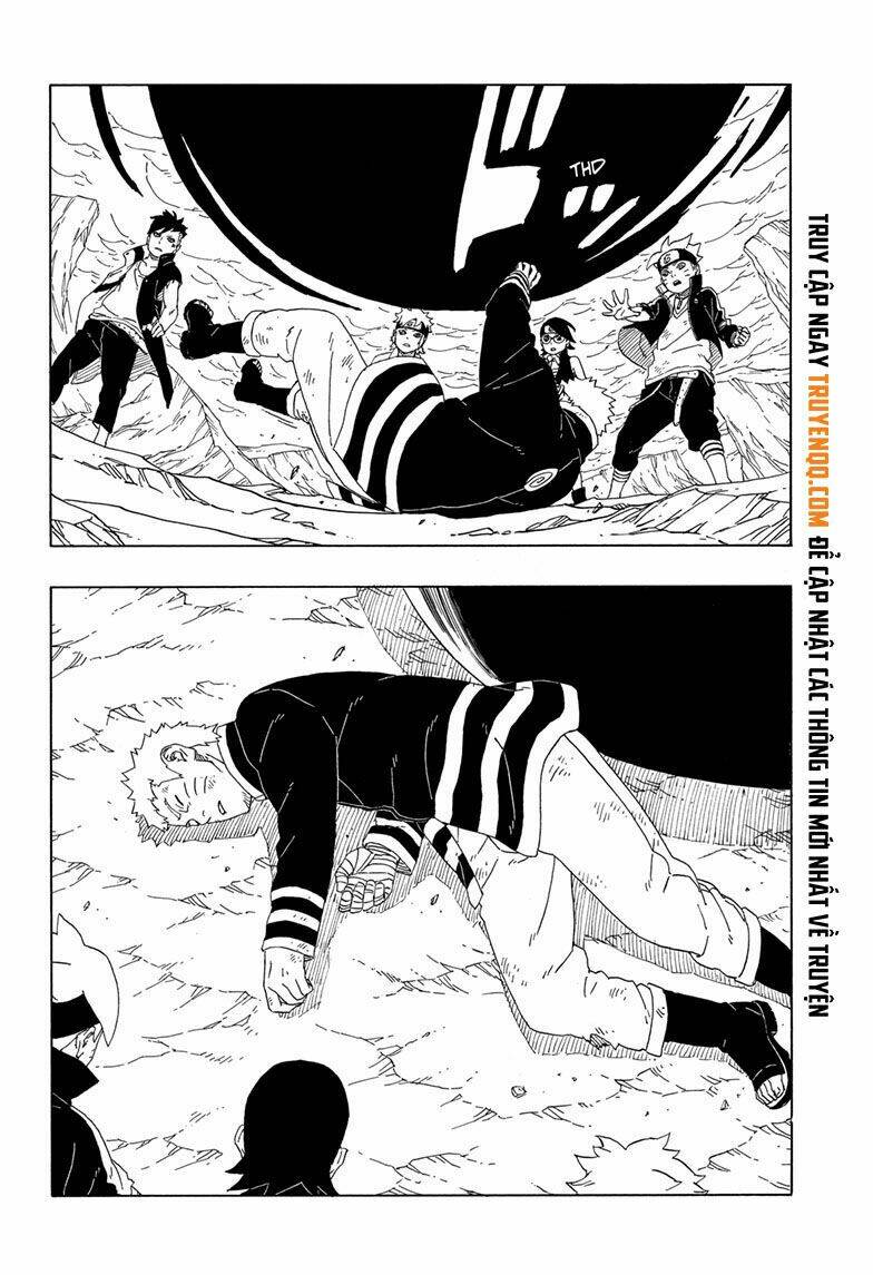 Uzumaki Boruto - Chapter 43 - Page 12