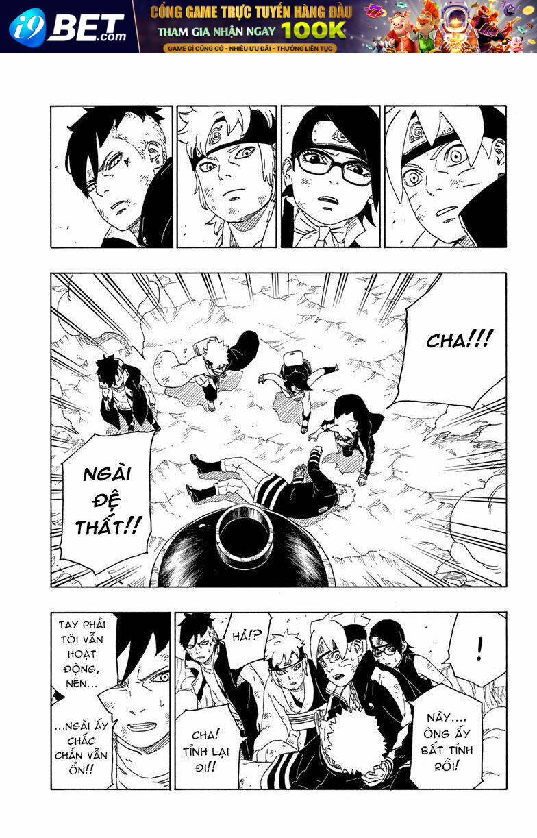 Uzumaki Boruto - Chapter 43 - Page 13