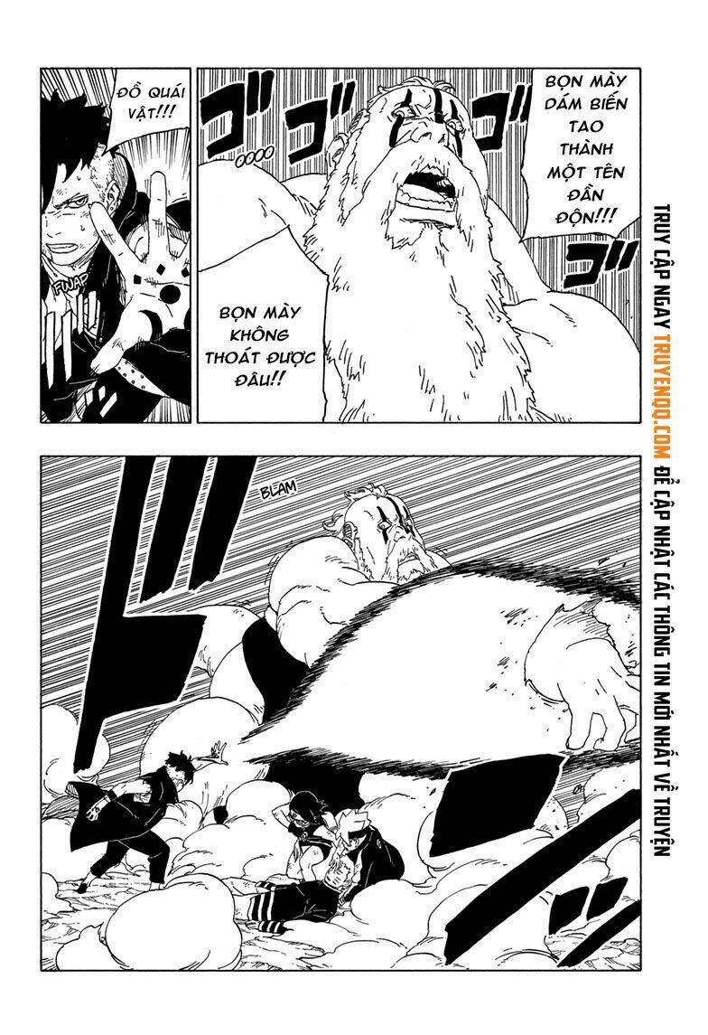 Uzumaki Boruto - Chapter 43 - Page 16