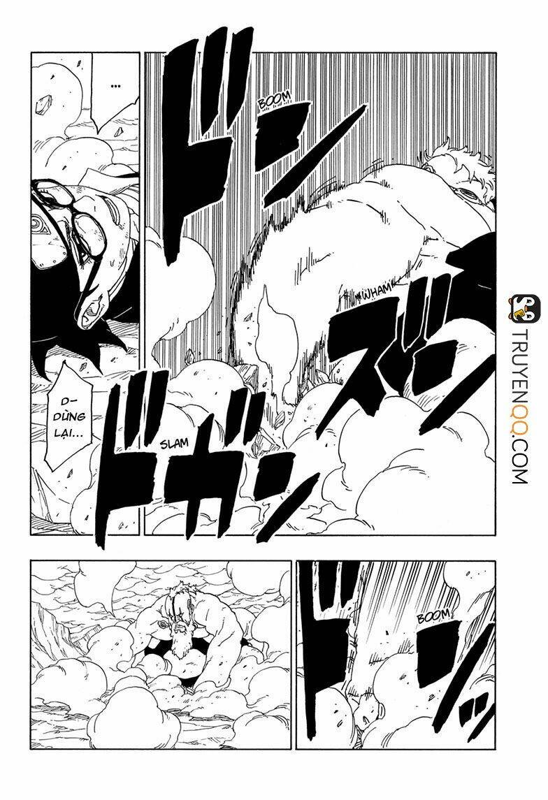 Uzumaki Boruto - Chapter 43 - Page 22