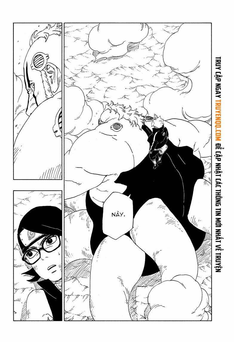 Uzumaki Boruto - Chapter 43 - Page 24
