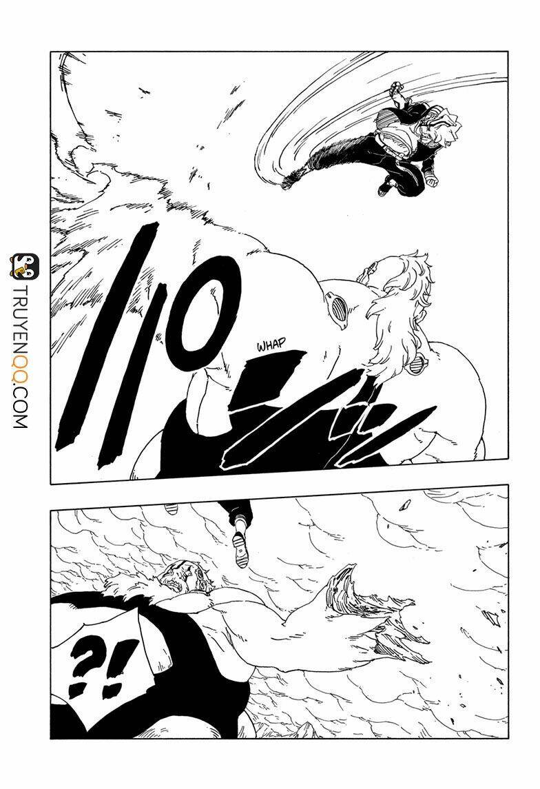 Uzumaki Boruto - Chapter 43 - Page 26