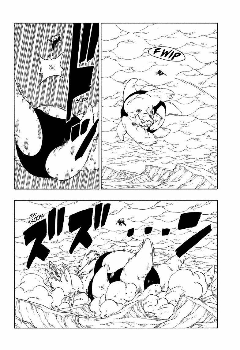 Uzumaki Boruto - Chapter 43 - Page 31