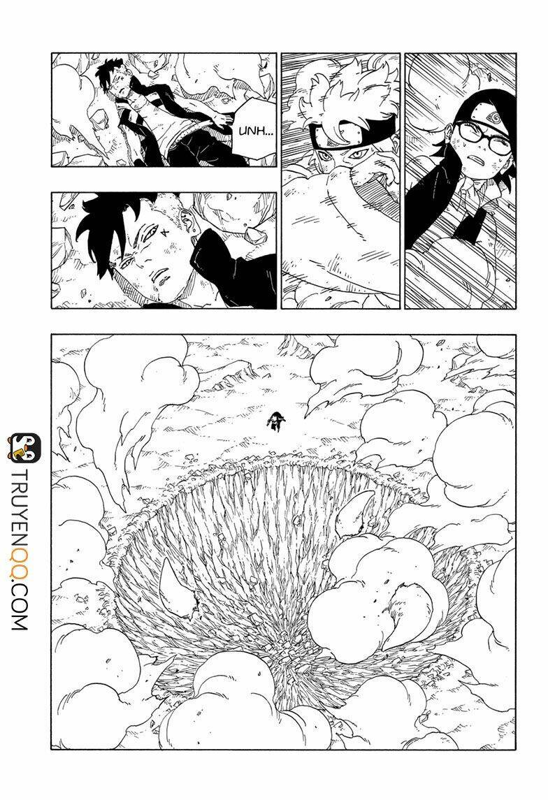 Uzumaki Boruto - Chapter 43 - Page 34