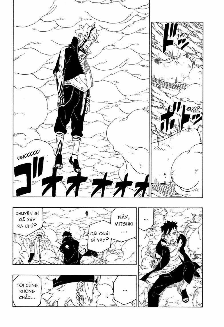 Uzumaki Boruto - Chapter 43 - Page 35