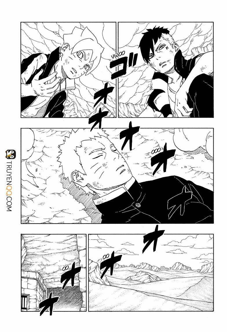 Uzumaki Boruto - Chapter 43 - Page 38