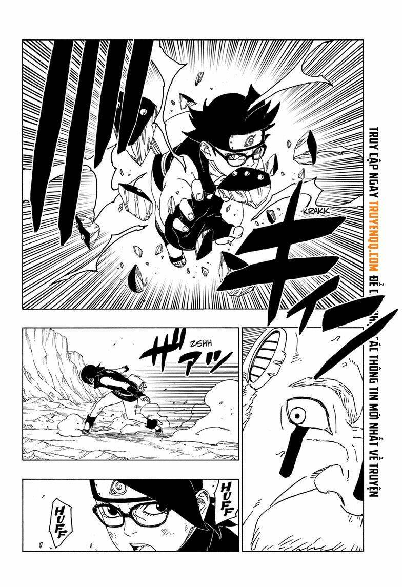 Uzumaki Boruto - Chapter 43 - Page 4