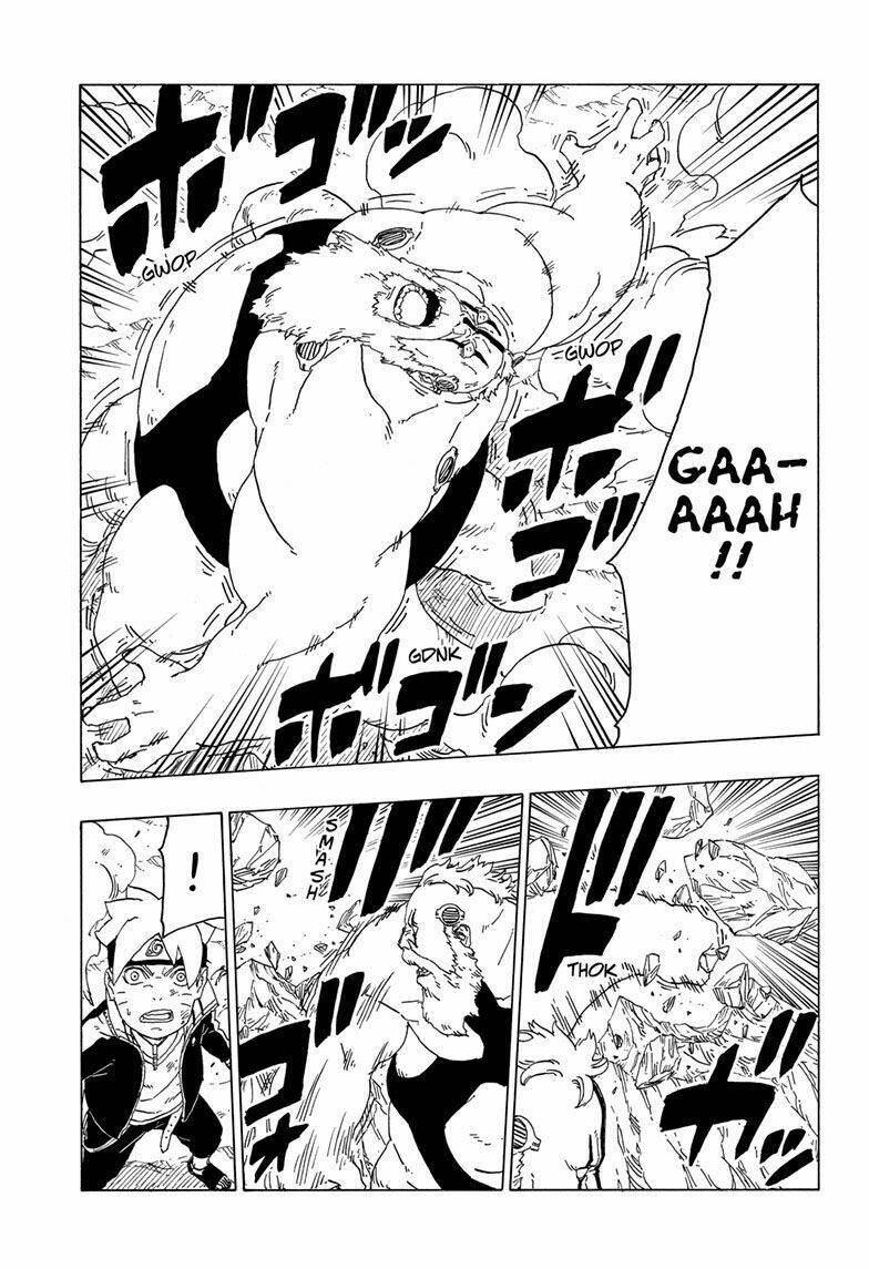 Uzumaki Boruto - Chapter 43 - Page 7
