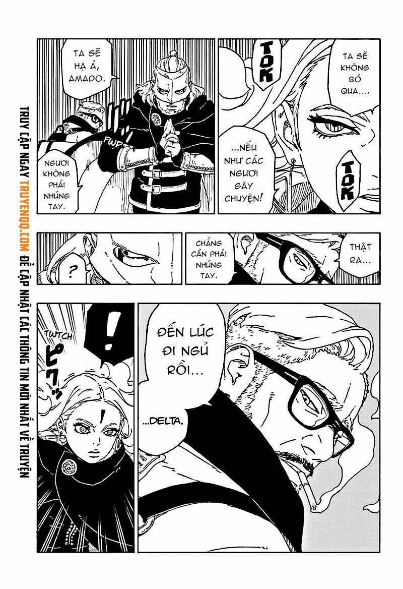 Uzumaki Boruto - Chapter 44 - Page 9