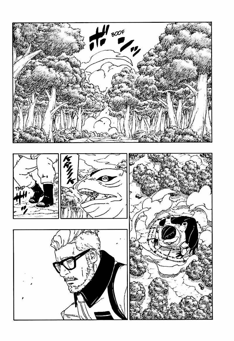 Uzumaki Boruto - Chapter 44 - Page 12