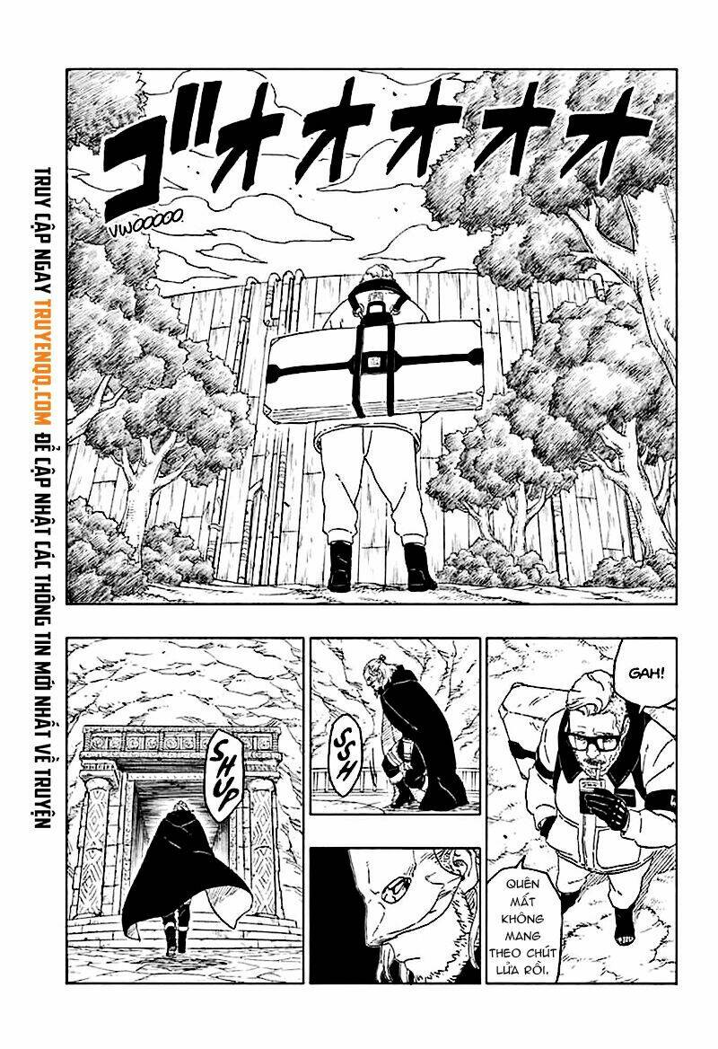 Uzumaki Boruto - Chapter 44 - Page 13
