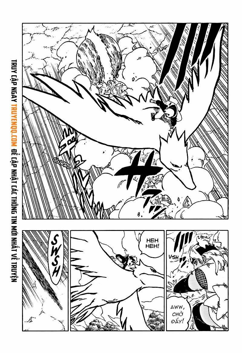 Uzumaki Boruto - Chapter 44 - Page 21