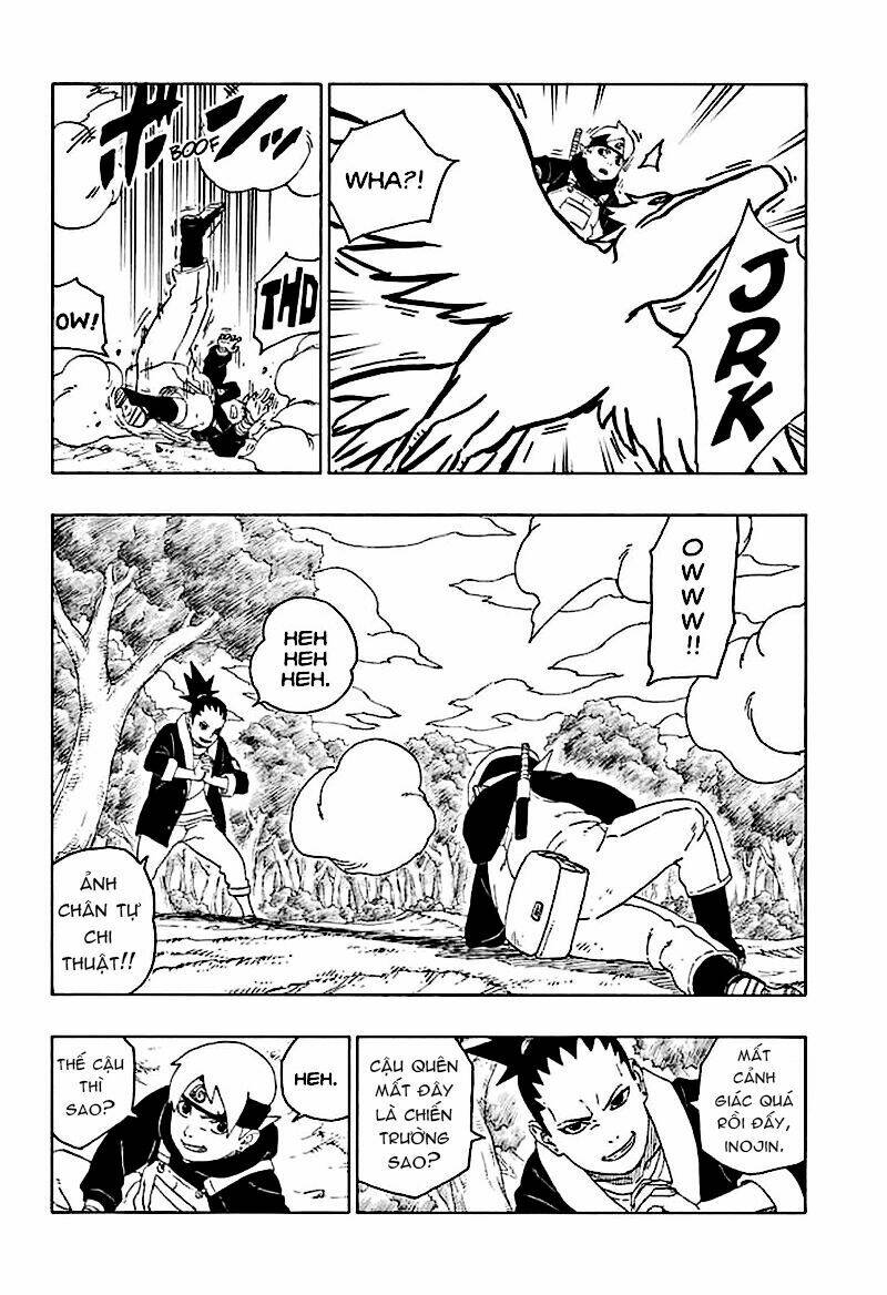 Uzumaki Boruto - Chapter 44 - Page 22