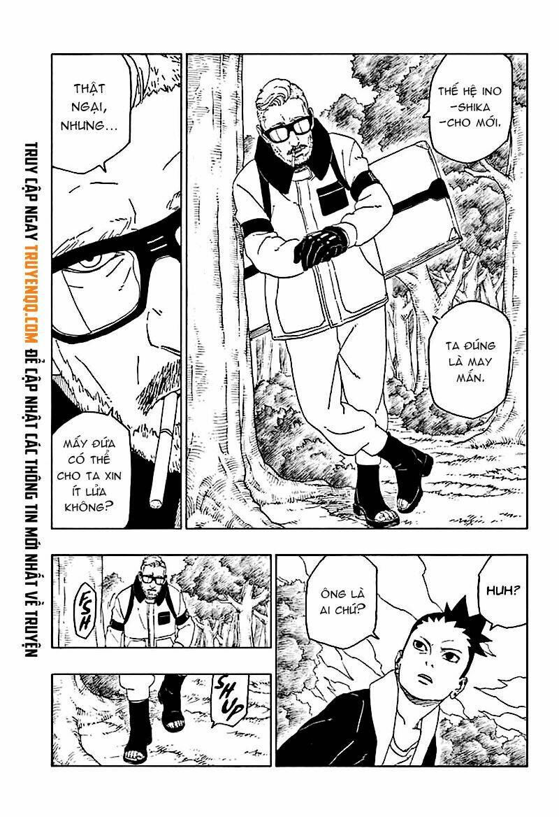 Uzumaki Boruto - Chapter 44 - Page 25