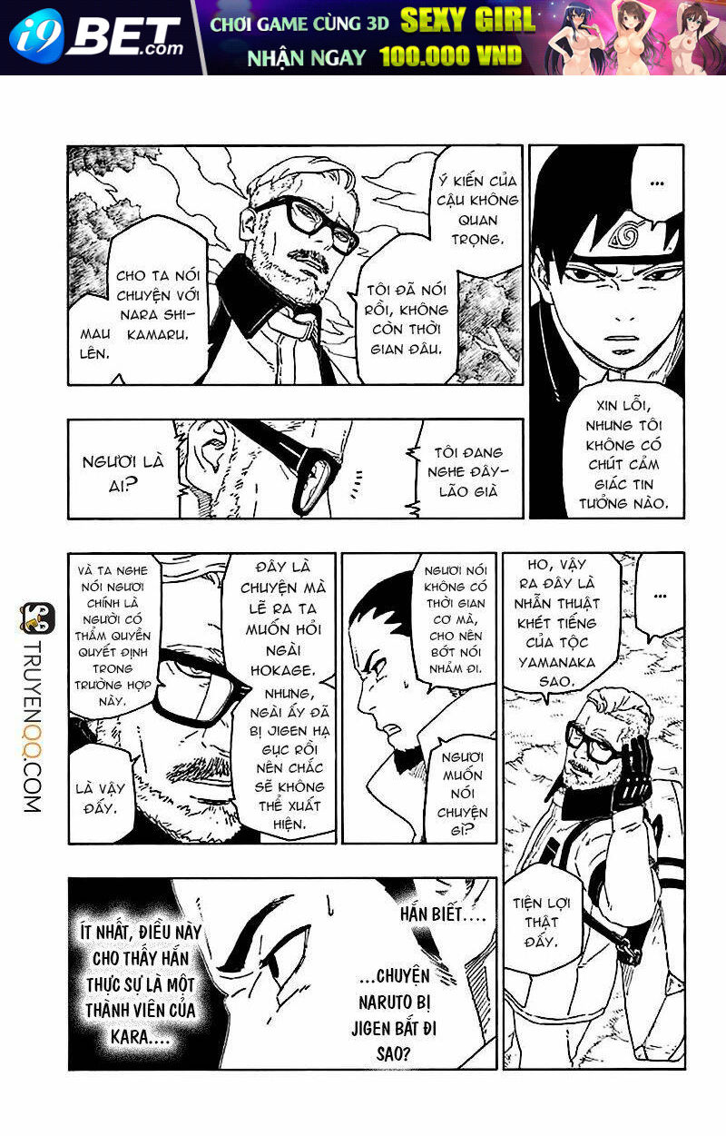 Uzumaki Boruto - Chapter 44 - Page 39