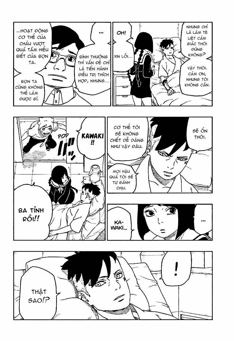 Uzumaki Boruto - Chapter 44 - Page 4