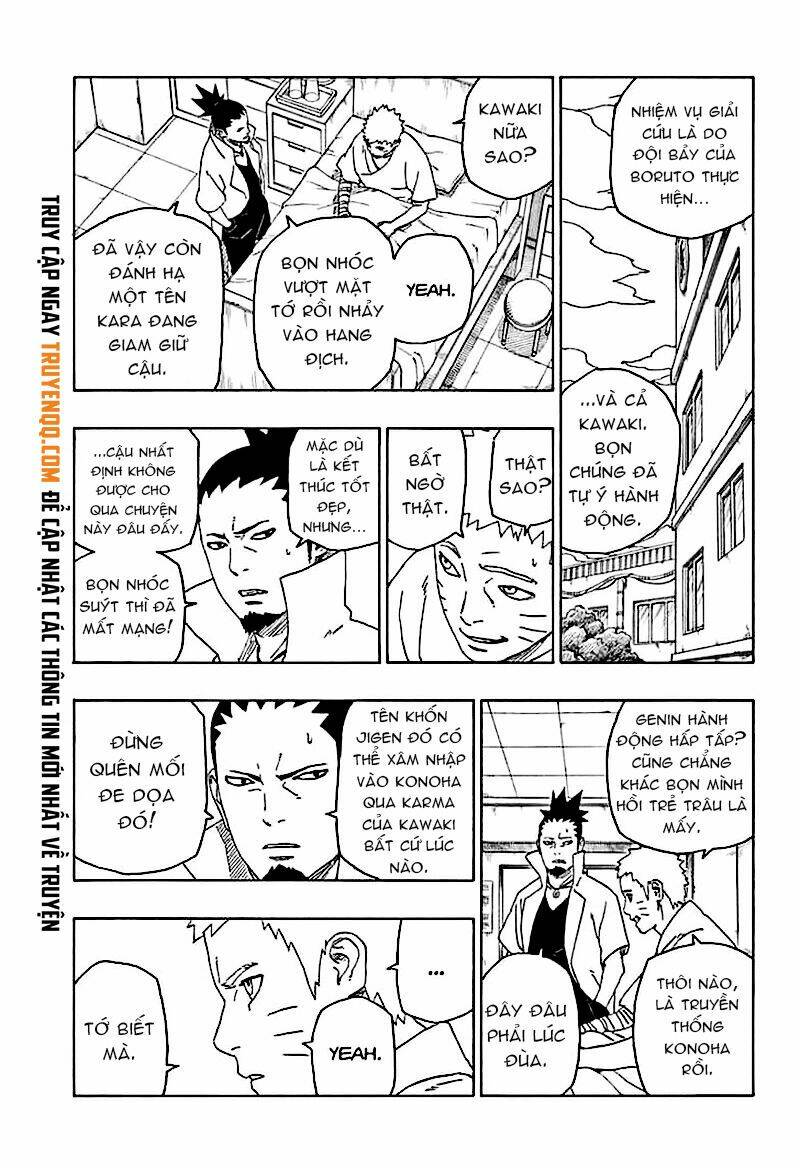 Uzumaki Boruto - Chapter 44 - Page 5