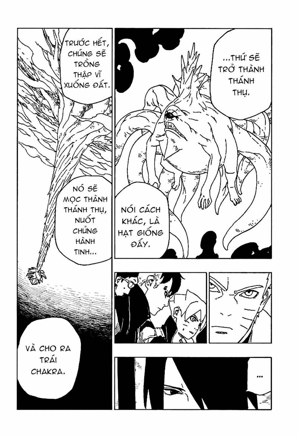 Uzumaki Boruto - Chapter 45 - Page 26