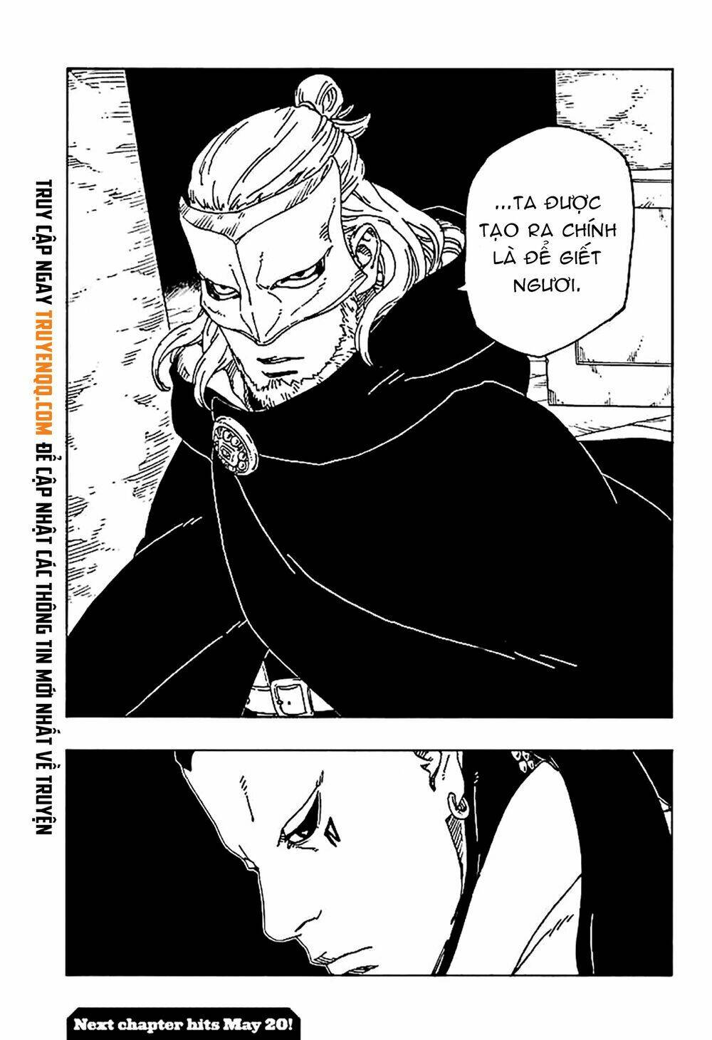 Uzumaki Boruto - Chapter 45 - Page 39