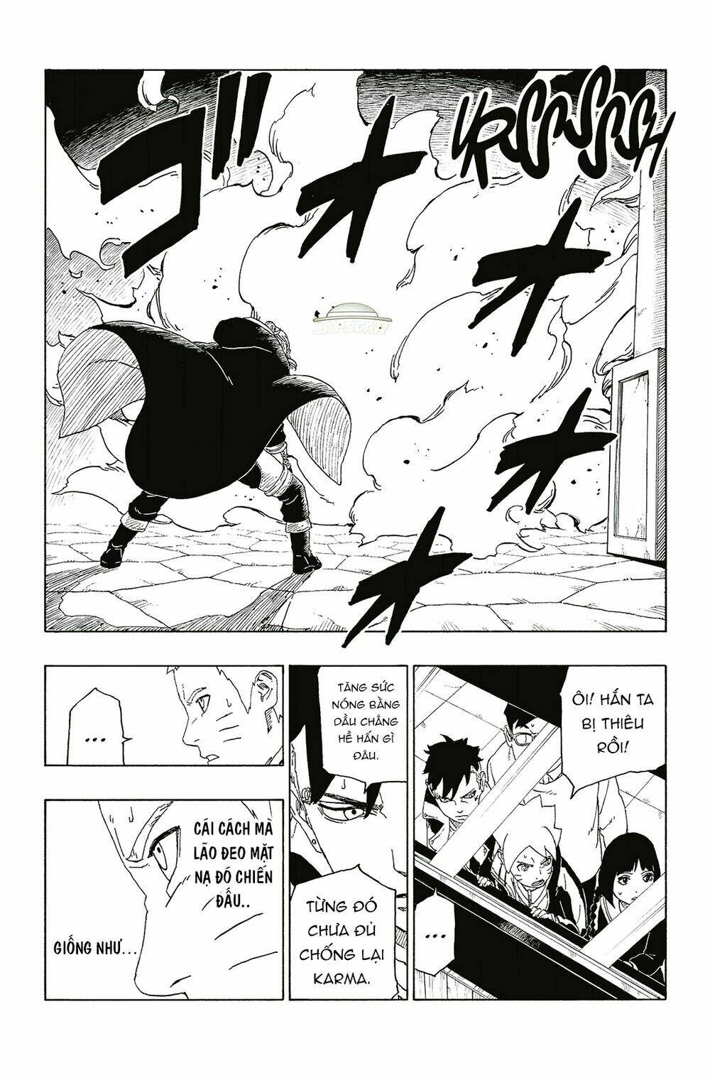 Uzumaki Boruto - Chapter 46 - Page 9