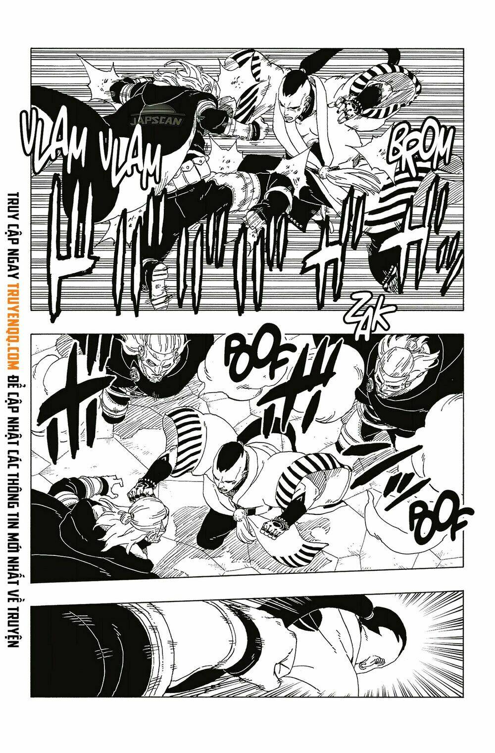 Uzumaki Boruto - Chapter 46 - Page 12