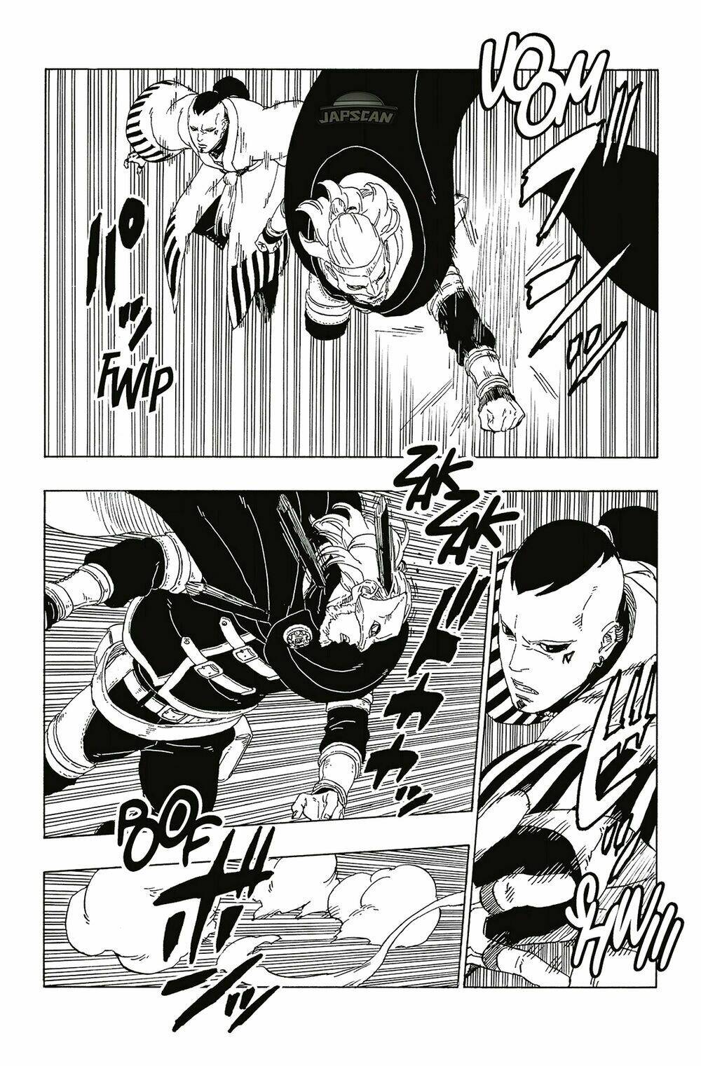 Uzumaki Boruto - Chapter 46 - Page 13