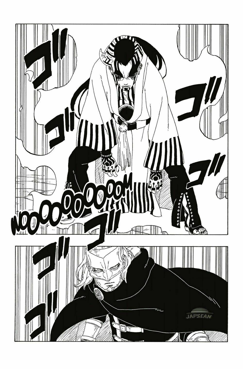 Uzumaki Boruto - Chapter 46 - Page 29