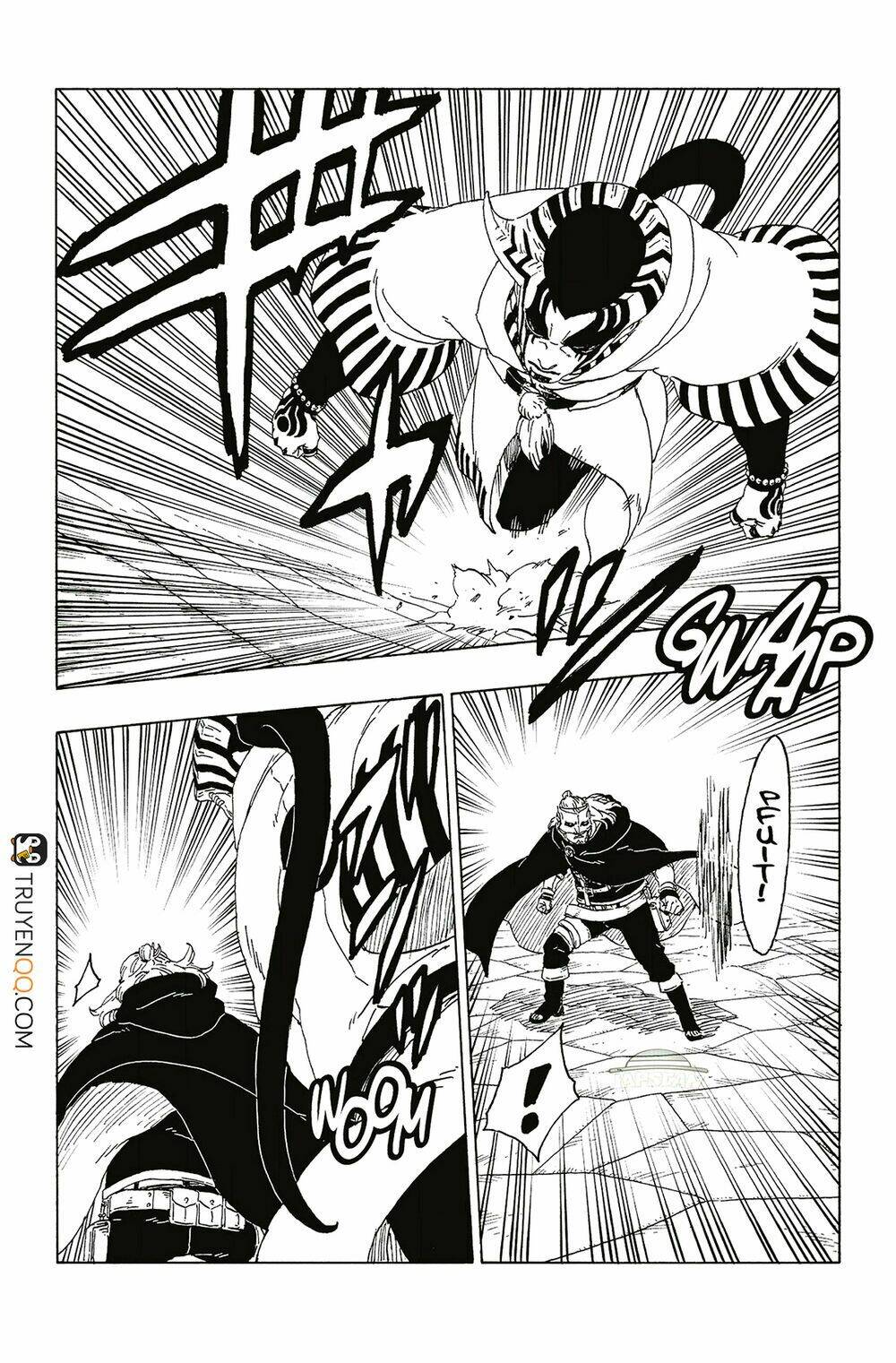 Uzumaki Boruto - Chapter 46 - Page 30