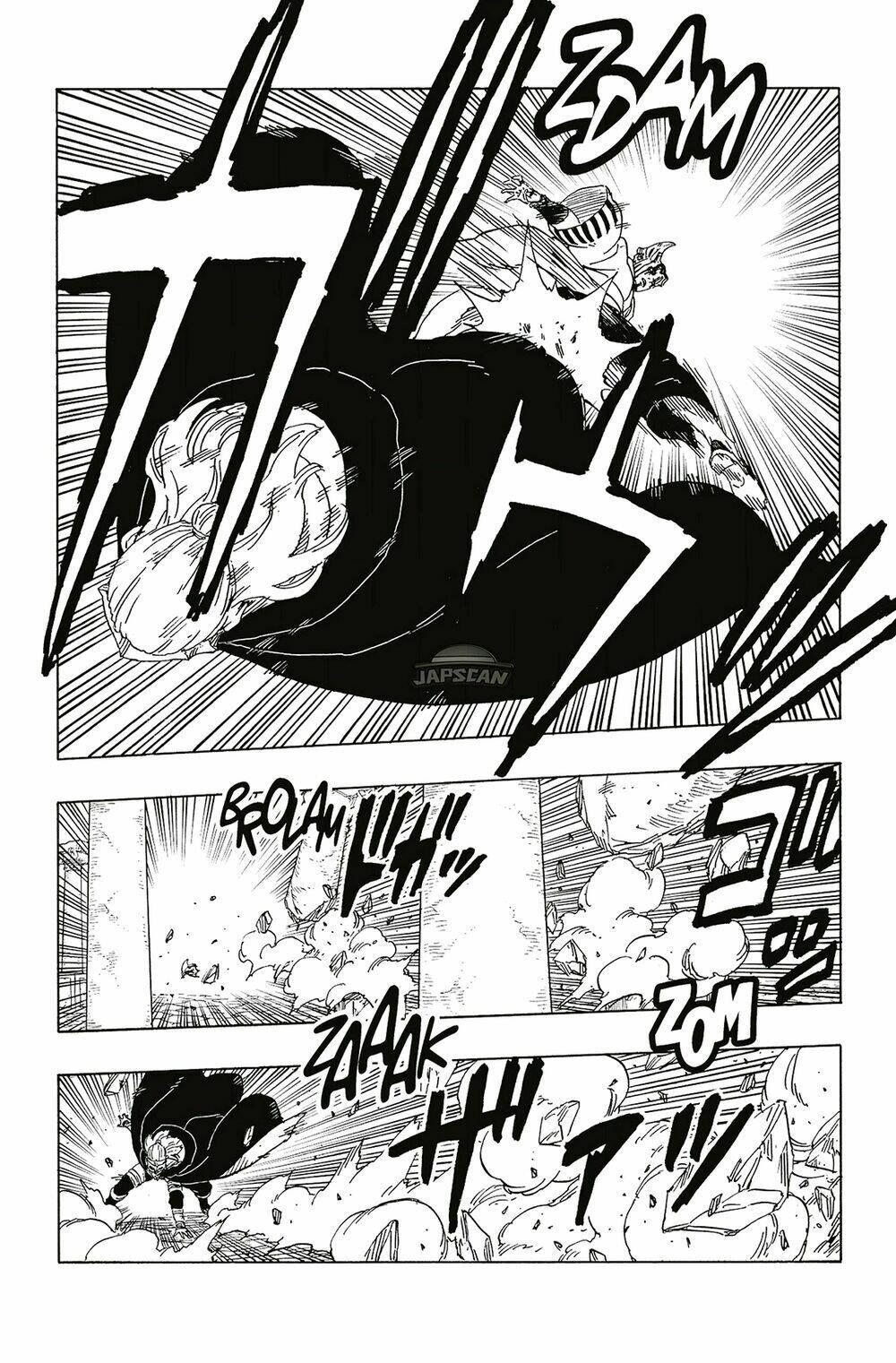 Uzumaki Boruto - Chapter 46 - Page 31