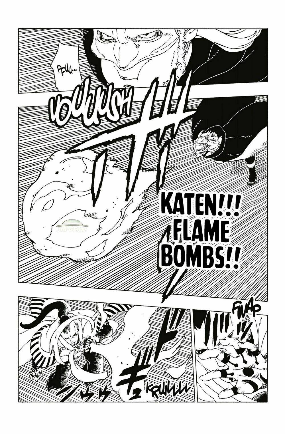 Uzumaki Boruto - Chapter 46 - Page 5