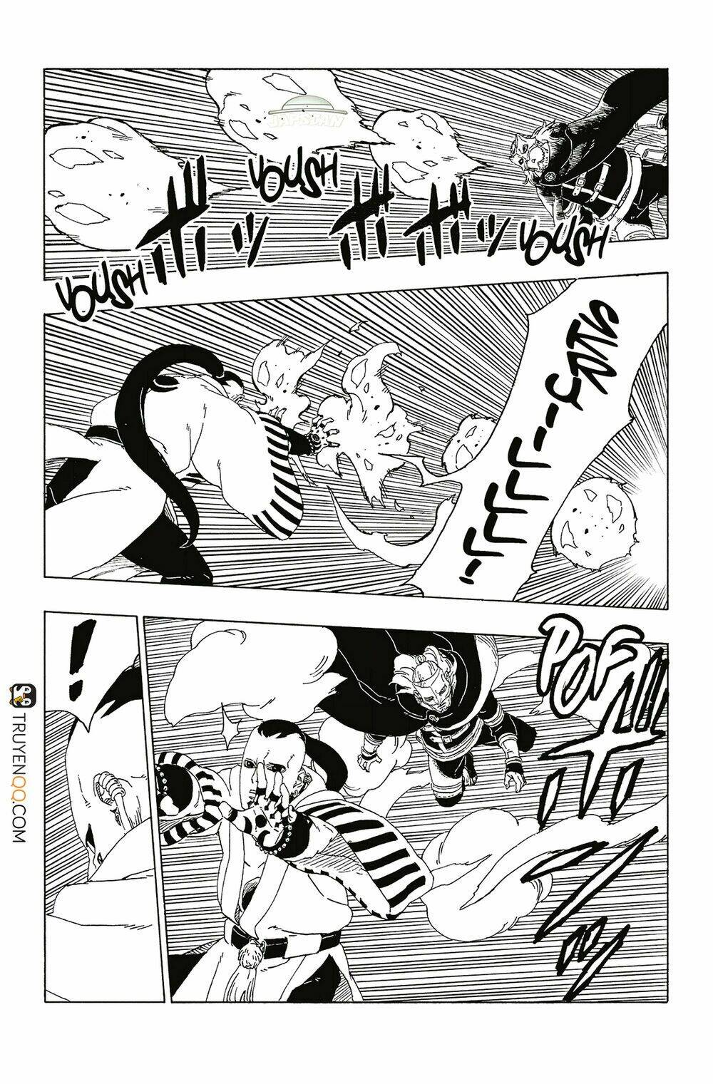Uzumaki Boruto - Chapter 46 - Page 6