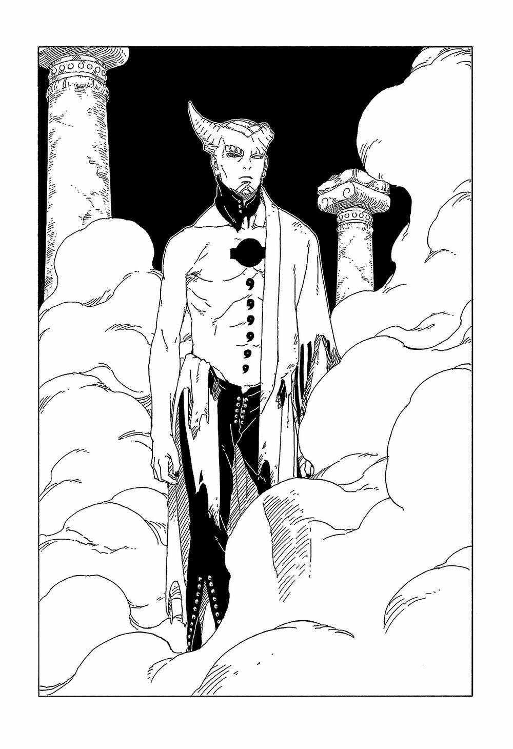 Uzumaki Boruto - Chapter 47 - Page 32