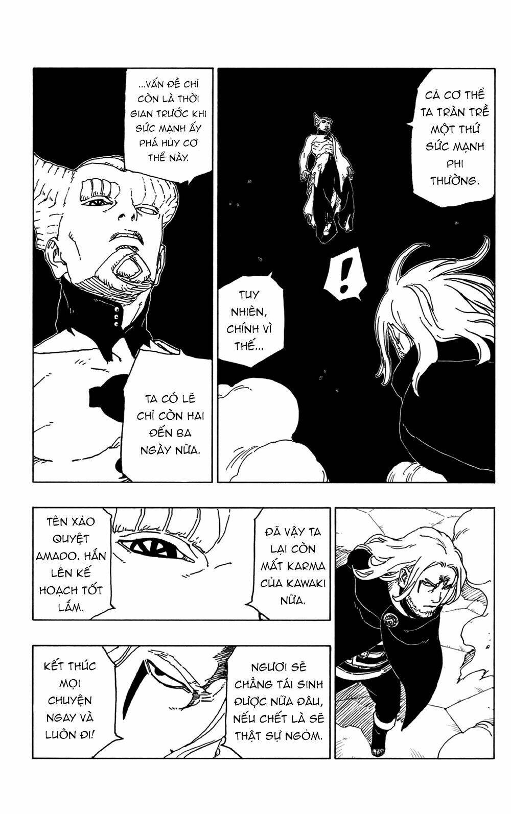 Uzumaki Boruto - Chapter 48 - Page 9