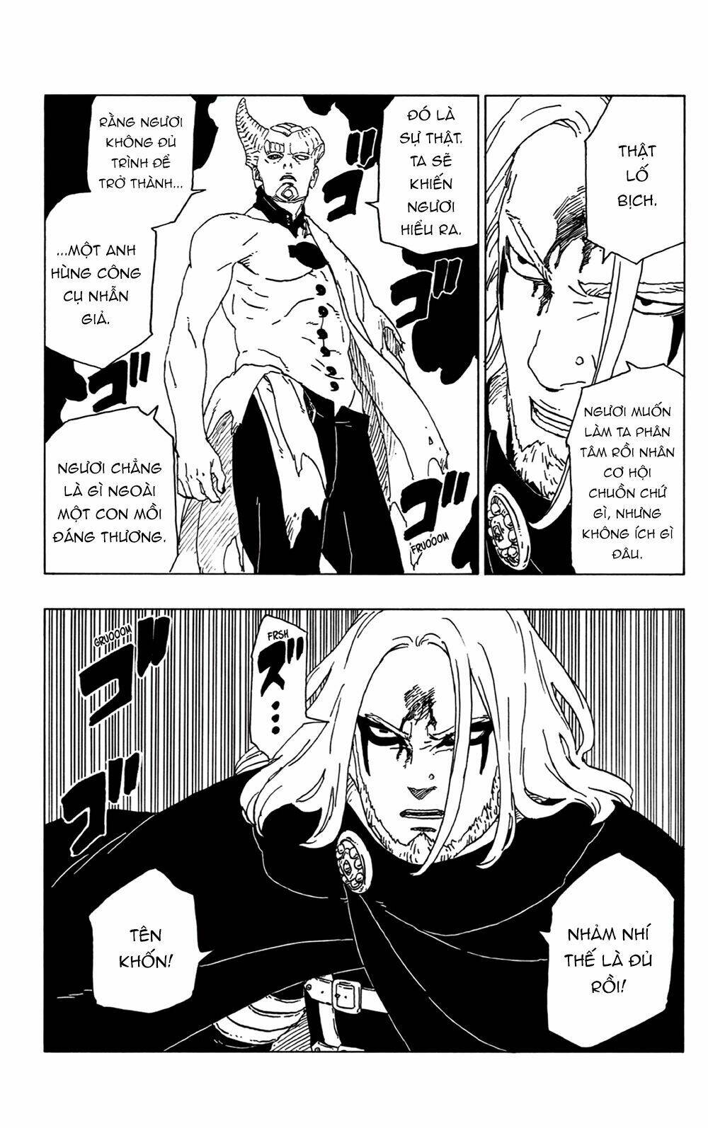 Uzumaki Boruto - Chapter 48 - Page 11