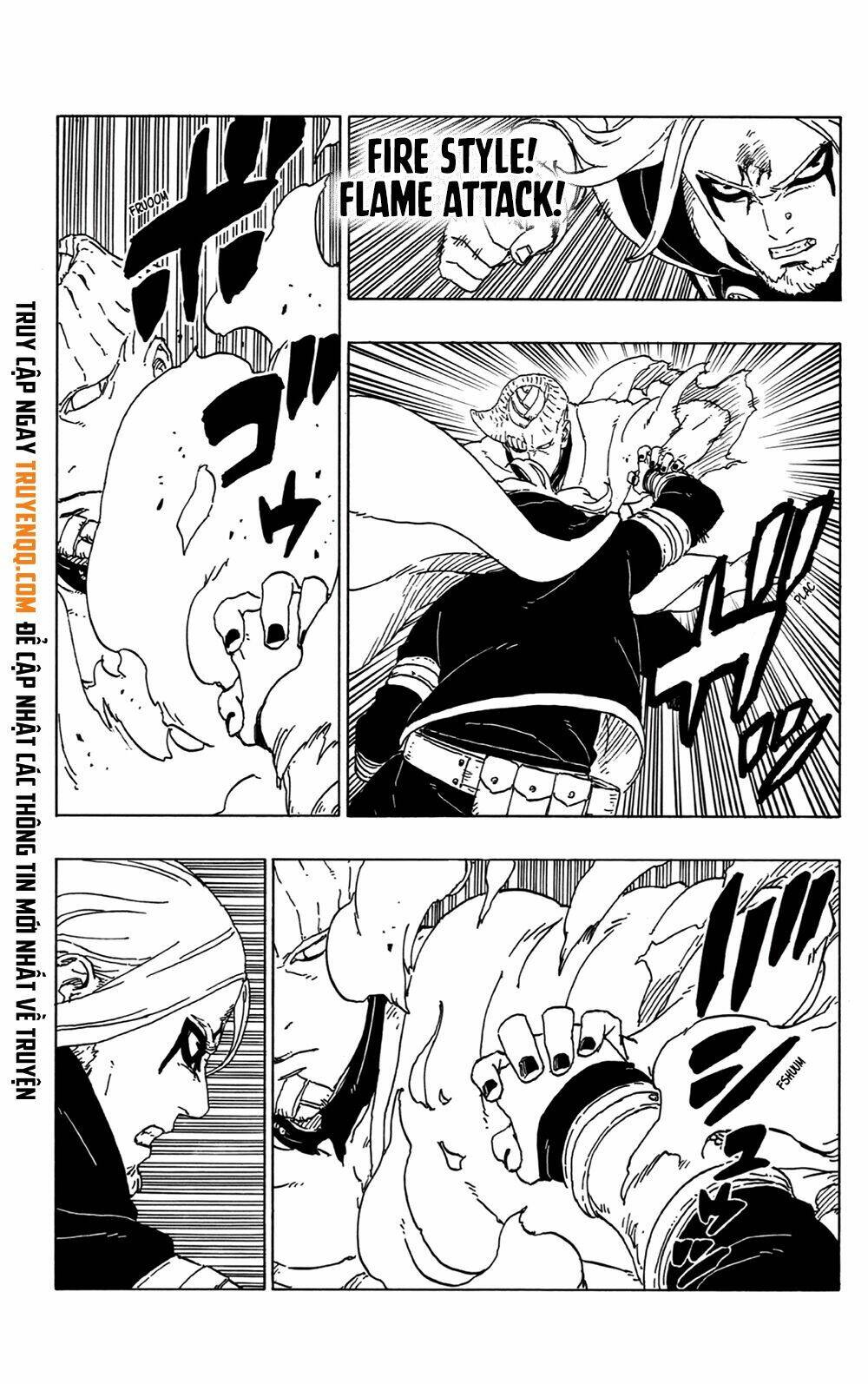 Uzumaki Boruto - Chapter 48 - Page 21