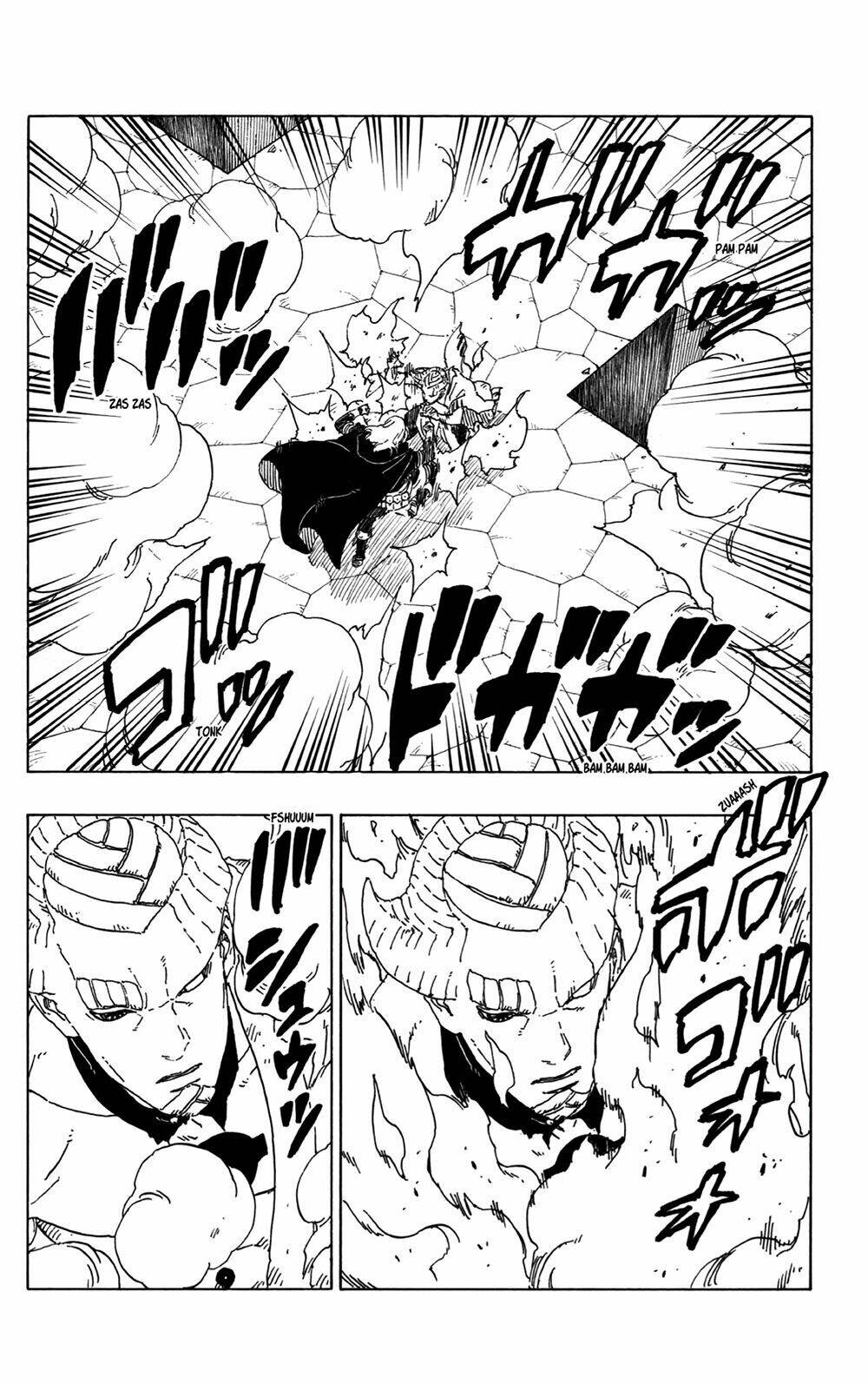 Uzumaki Boruto - Chapter 48 - Page 22