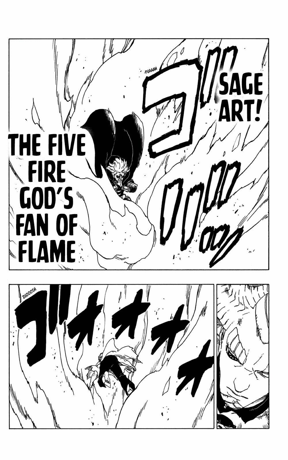 Uzumaki Boruto - Chapter 48 - Page 24