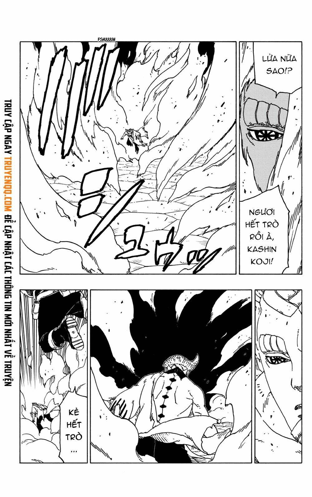 Uzumaki Boruto - Chapter 48 - Page 25
