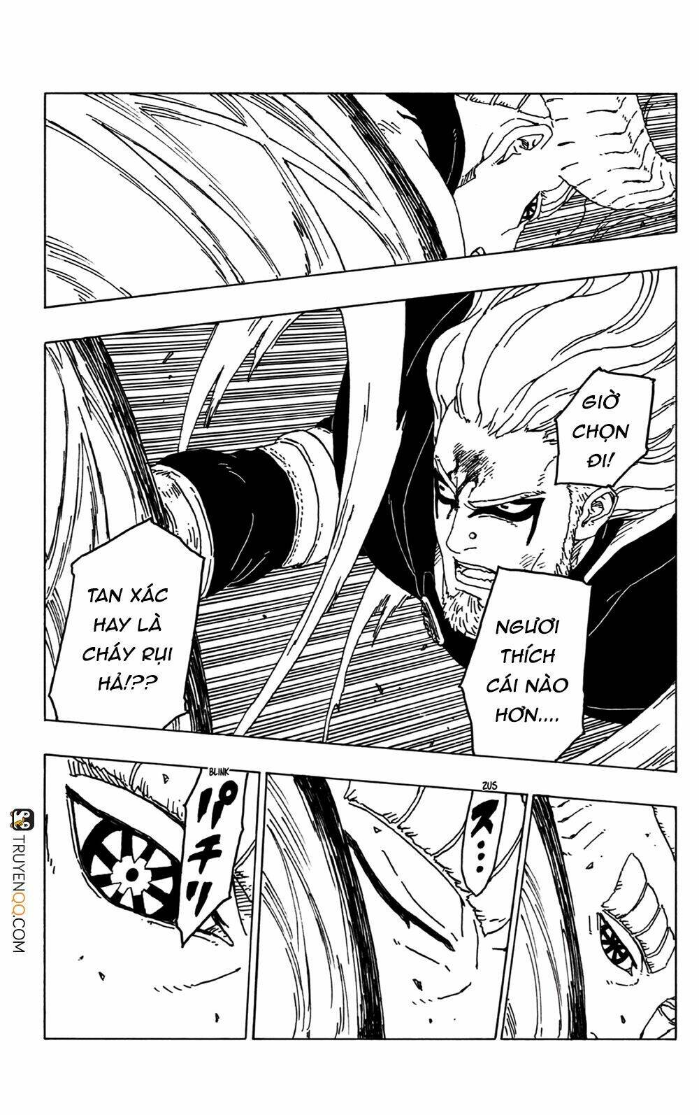 Uzumaki Boruto - Chapter 48 - Page 27