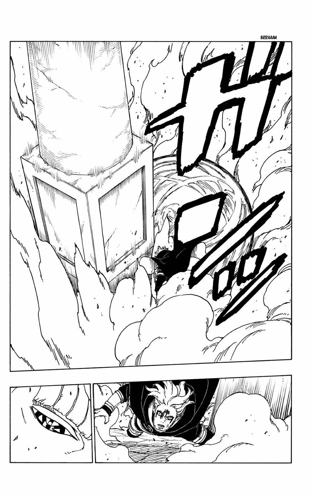 Uzumaki Boruto - Chapter 48 - Page 28