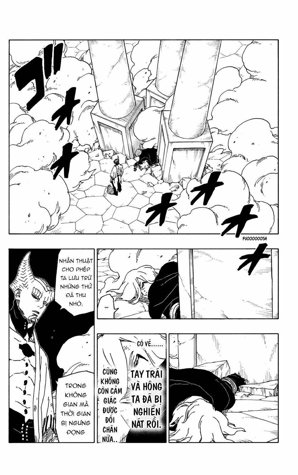 Uzumaki Boruto - Chapter 48 - Page 30